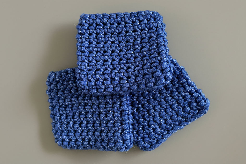 Dish Scrubber