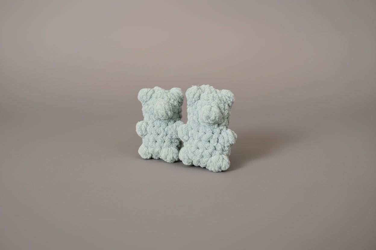 Mini gummy bears