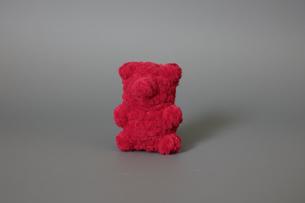 Mini gummy bears