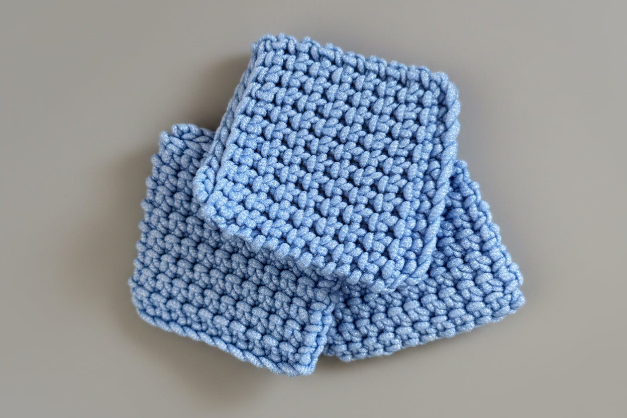 Dish Scrubber