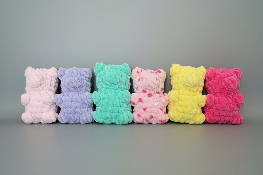 Medium Gummy Bears