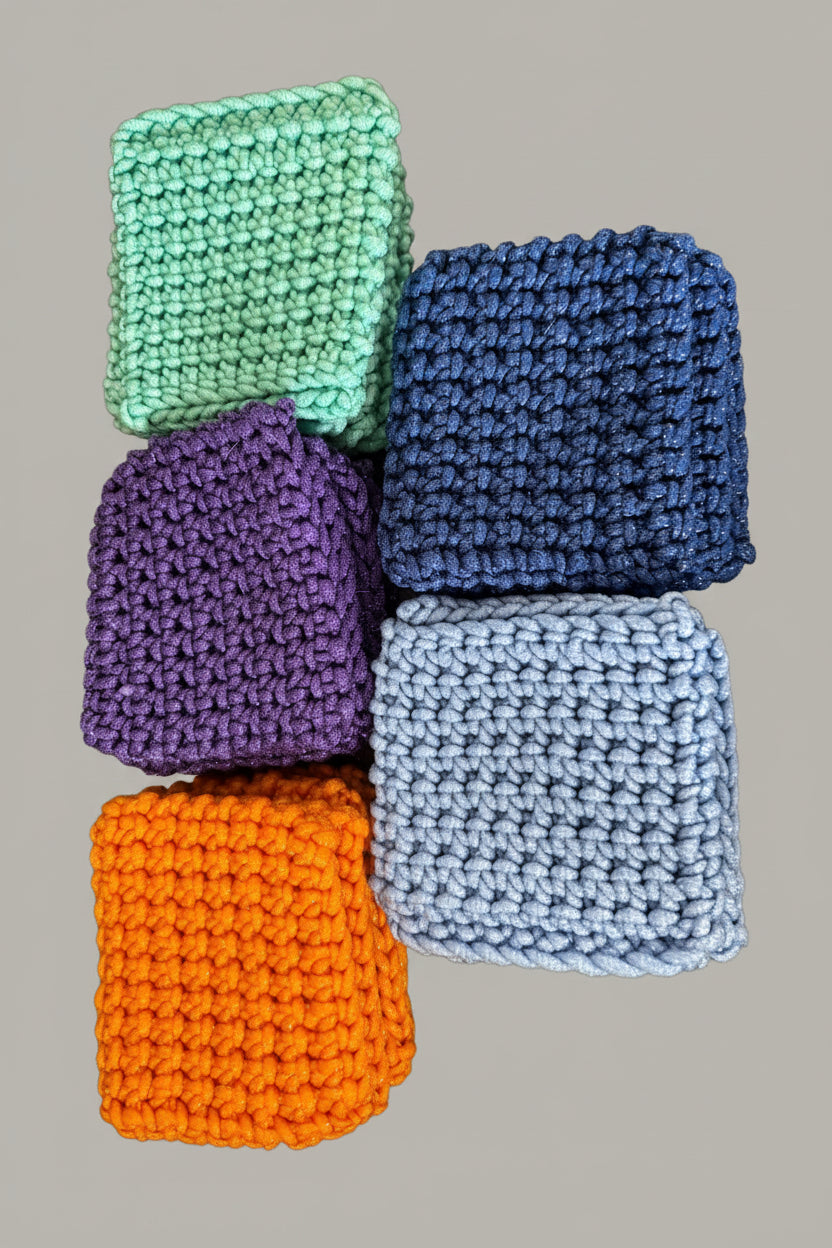 Dish Scrubber