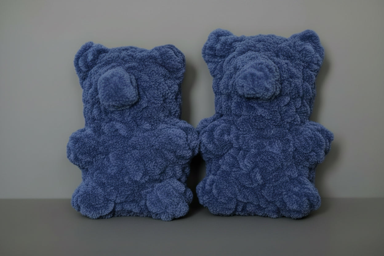Mini gummy bears