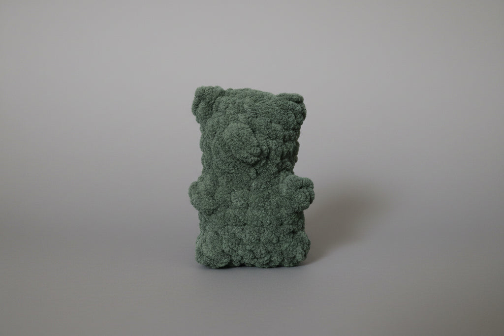 Mini gummy bears