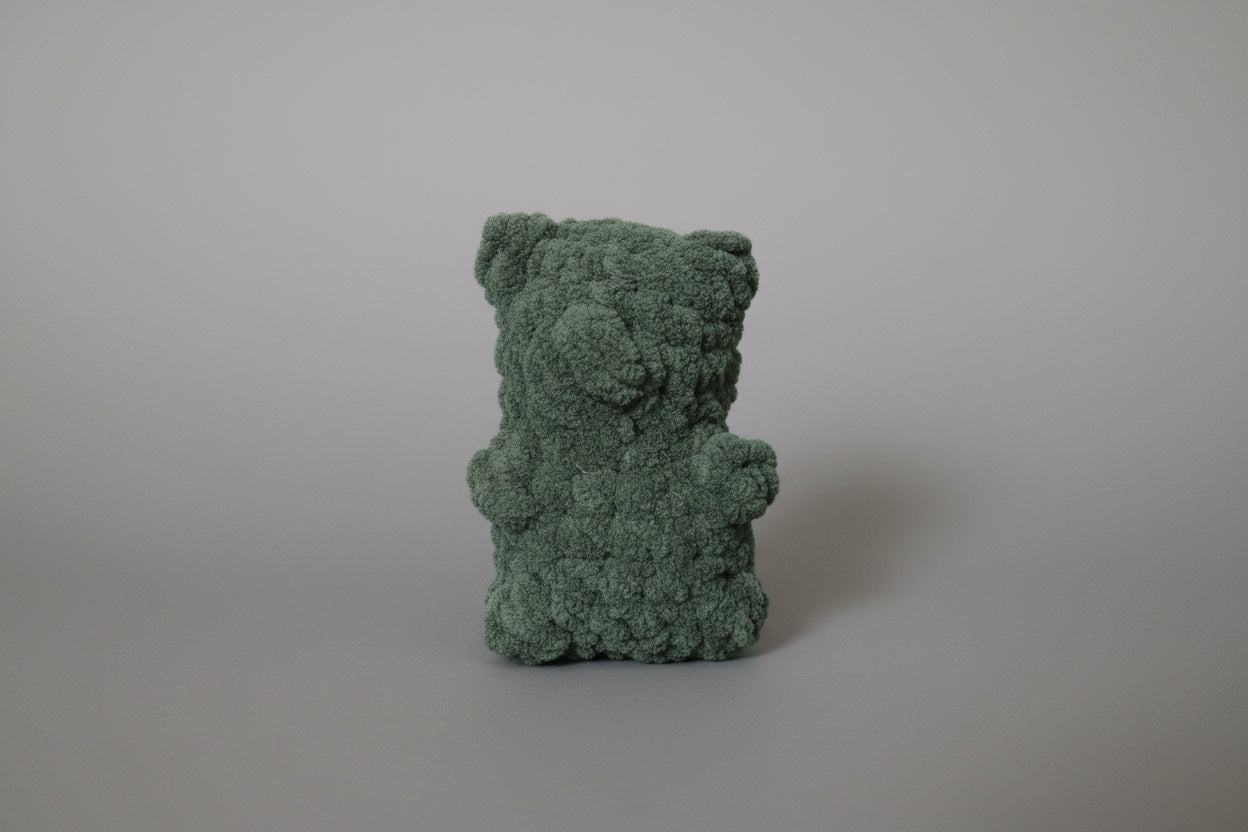 Mini gummy bears