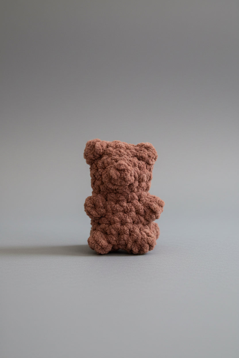 Mini gummy bears