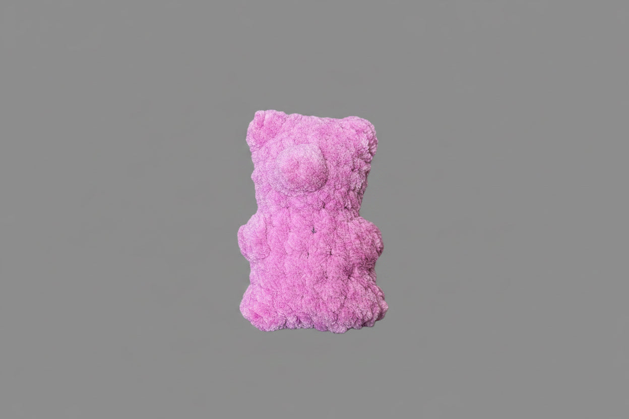 Mini gummy bears