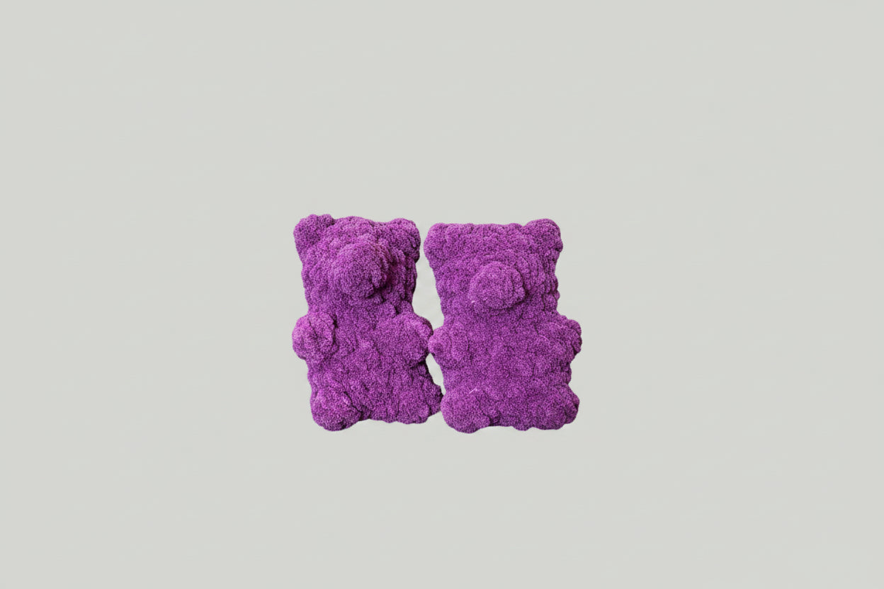 Mini gummy bears