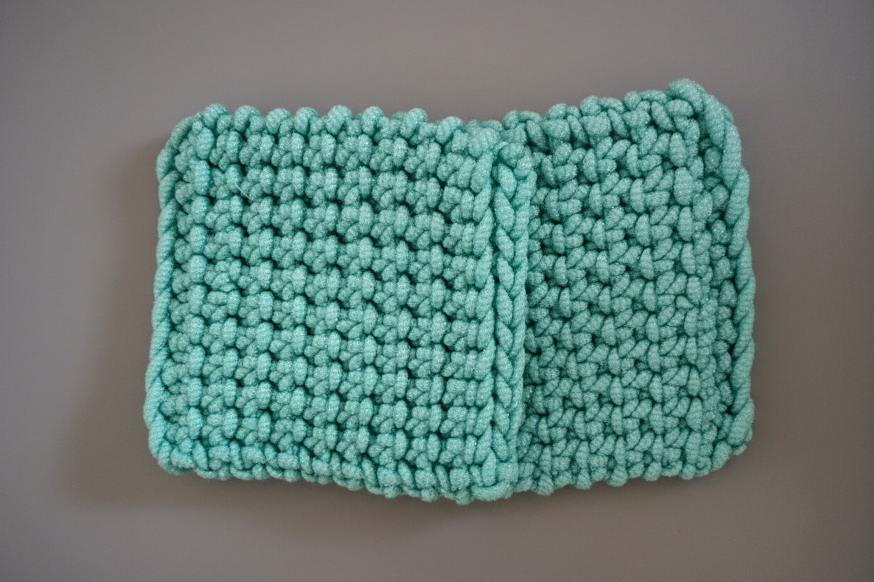 Dish Scrubber