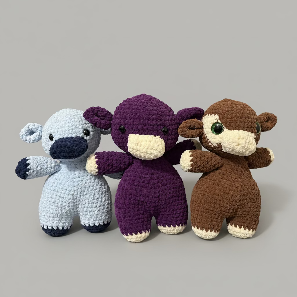 Mini cows
