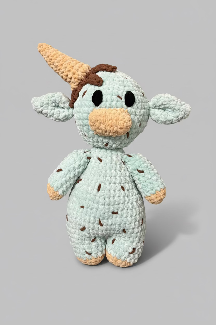 Mint Chip Cow