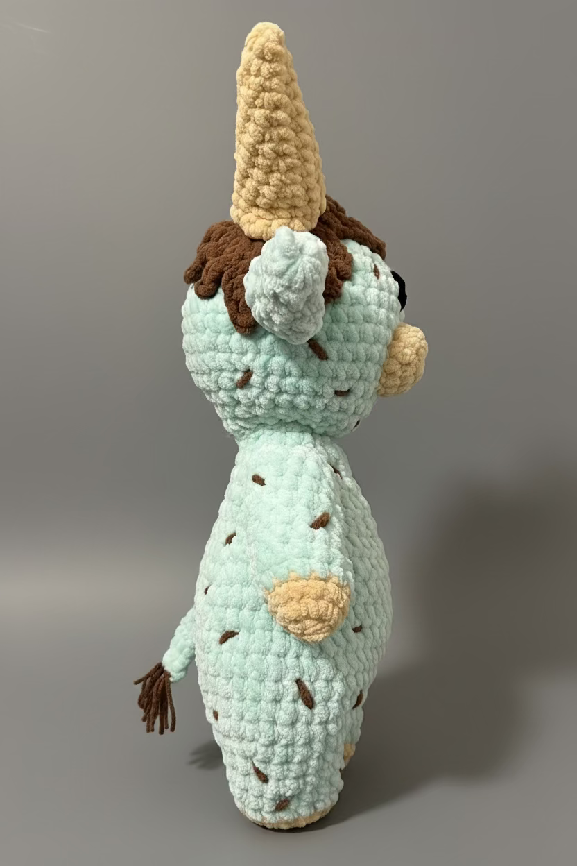 Mint Chip Cow