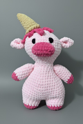 Strawberry Milk Cow