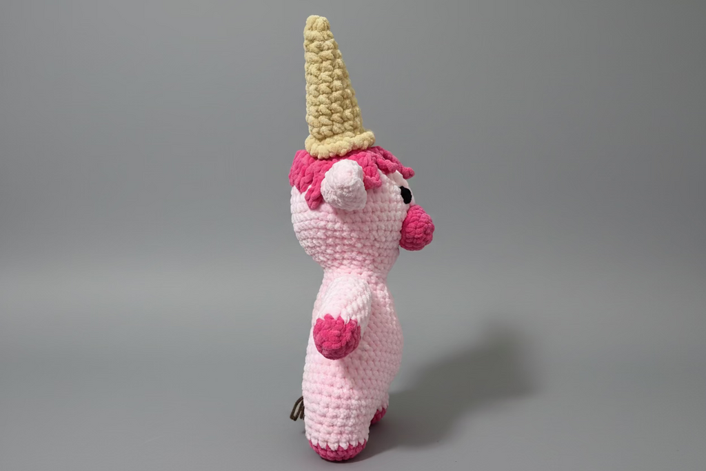 Strawberry Milk Cow