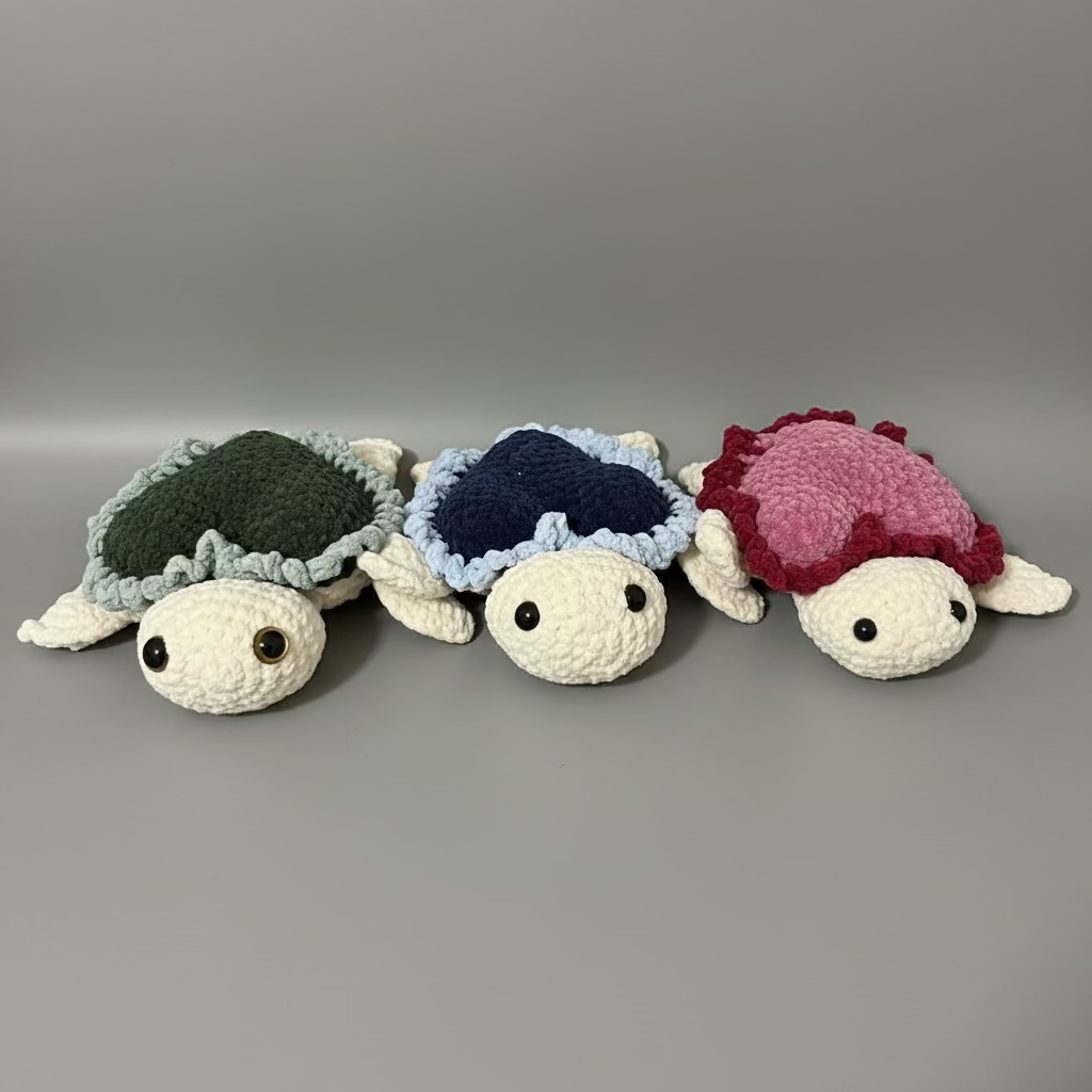 Heart Turtle