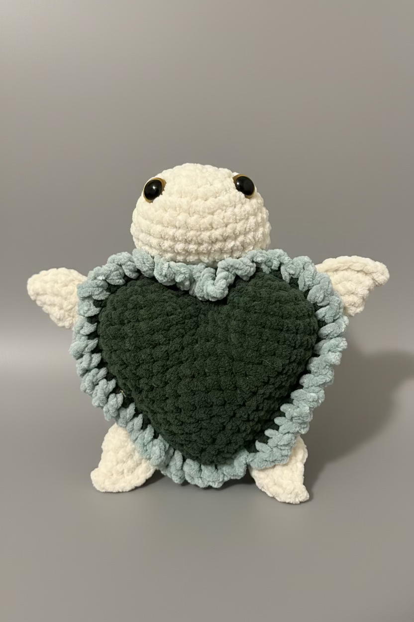 Heart Turtle
