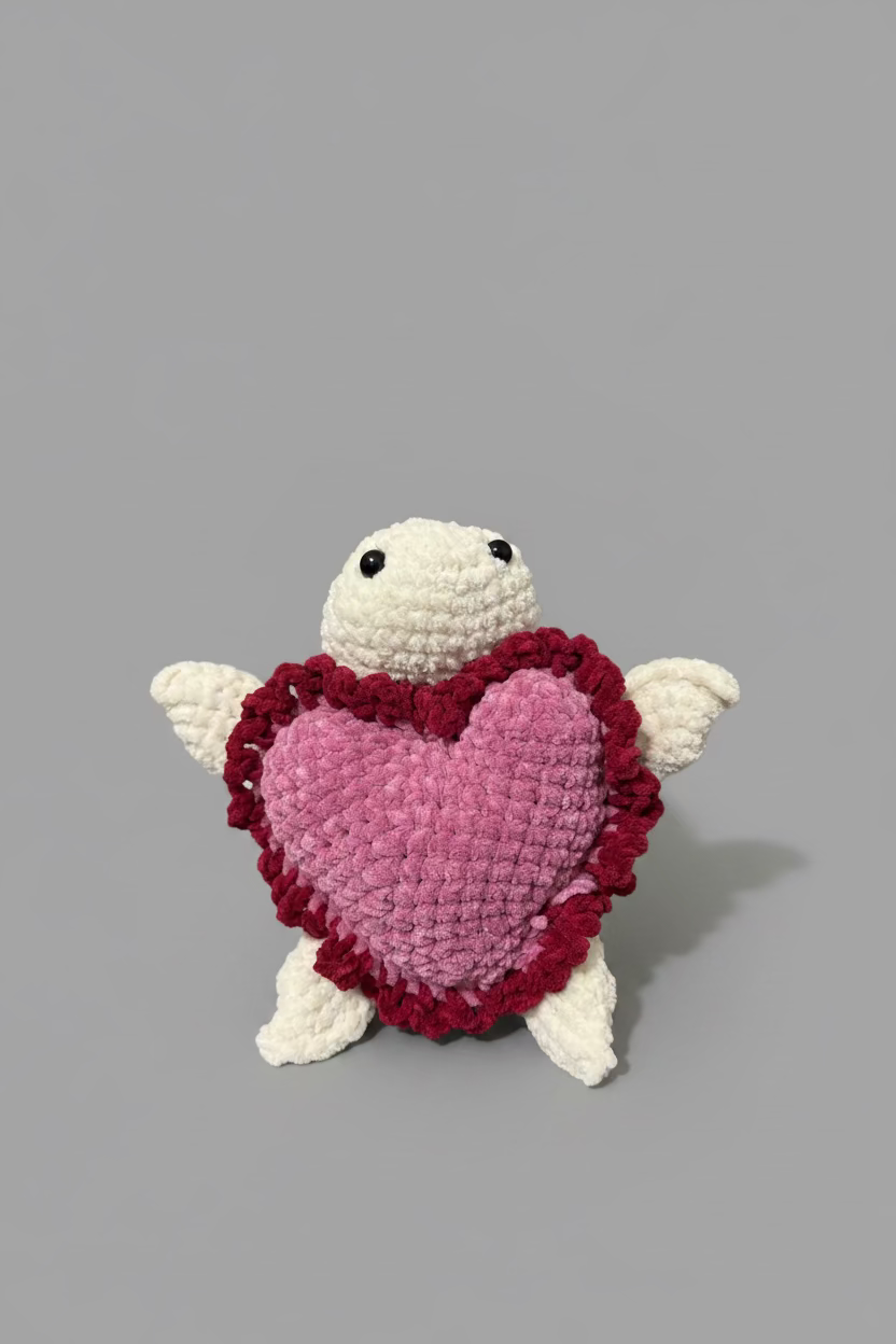Heart Turtle
