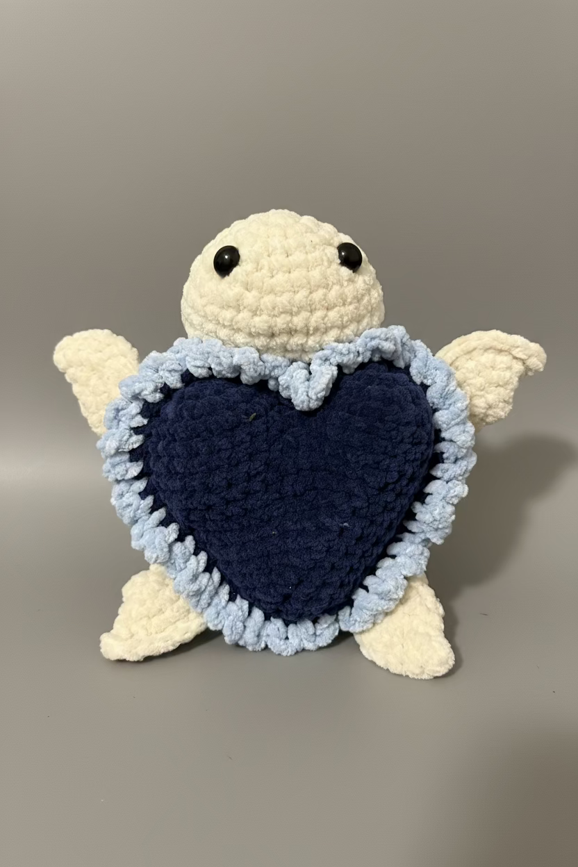 Heart Turtle
