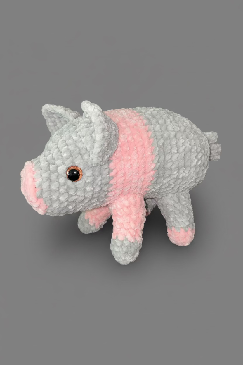 Hampshire Pig