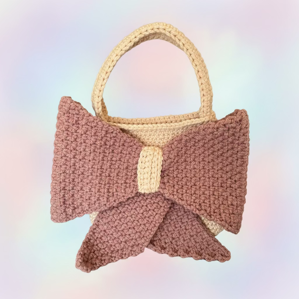 Bow Purse